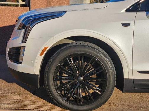 2018 Cadillac XT5 Premium Luxury