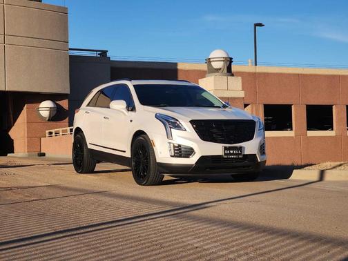 2018 Cadillac XT5 Premium Luxury