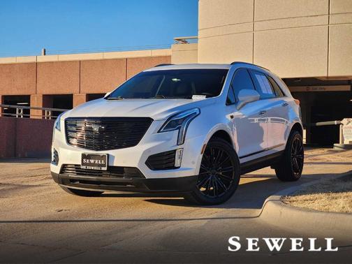 2018 Cadillac XT5 Premium Luxury