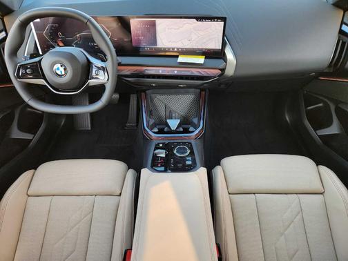 Mineral White Metallic 2026 BMW X3 30 xDrive