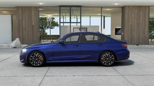 2026 BMW M340 i xDrive
