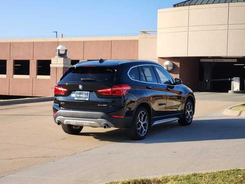 2018 BMW X1 xDrive28i