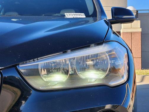 2018 BMW X1 xDrive28i