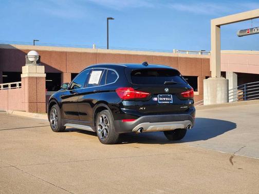 2018 BMW X1 xDrive28i
