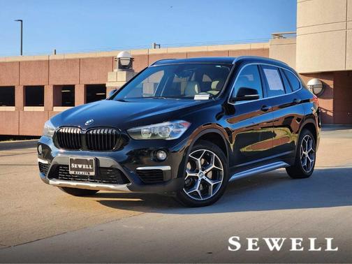 2018 BMW X1 xDrive28i