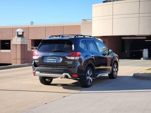 2019 Subaru Forester Touring