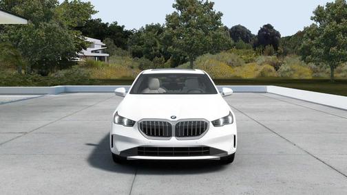 2026 BMW 530 i