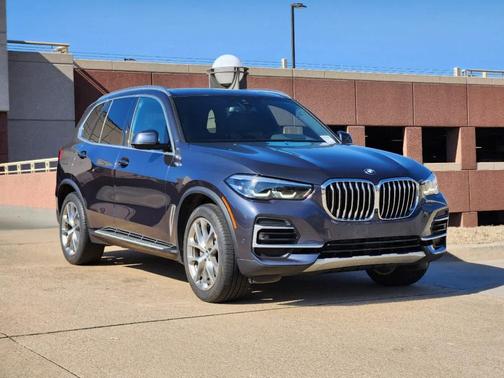 2022 BMW X5 sDrive40i