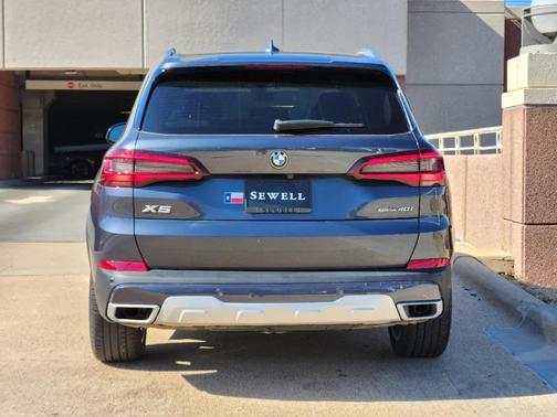 2022 BMW X5 sDrive40i