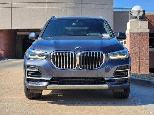 2022 BMW X5 sDrive40i