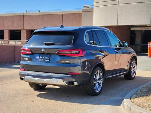 2022 BMW X5 sDrive40i