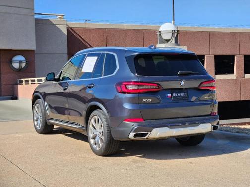 2022 BMW X5 sDrive40i