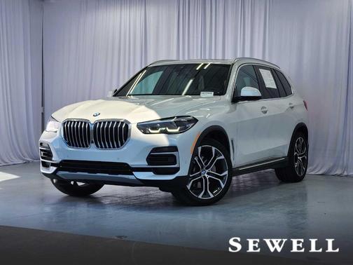 2023 BMW X5 xDrive40i