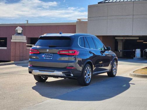 2020 BMW X5 sDrive40i