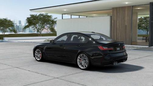 2026 BMW M3 Base
