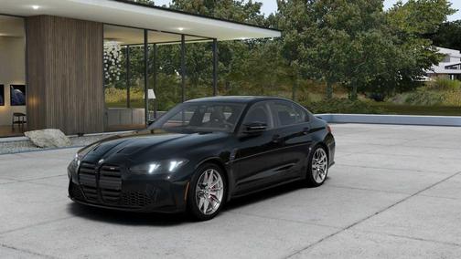 2026 BMW M3 Base