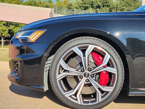 2025 Audi S6 2.9T quattro Premium