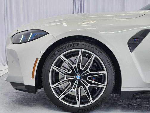 2026 BMW M3 Competition