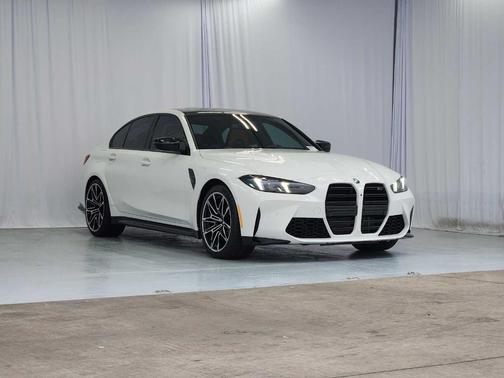 2026 BMW M3 Competition