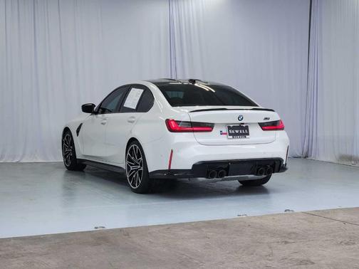 2026 BMW M3 Competition