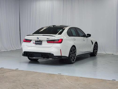 2026 BMW M3 Competition