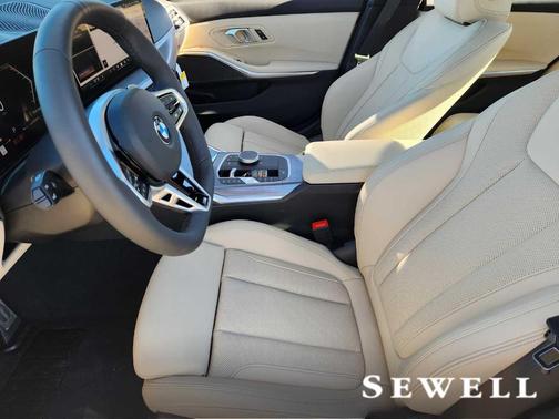 2026 BMW 330 i NA