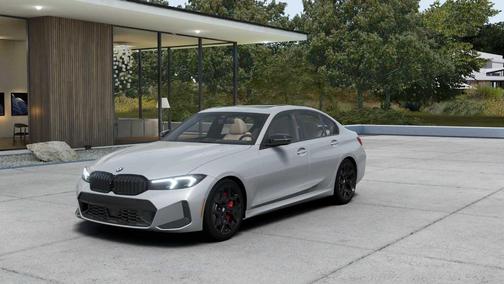 2026 BMW 330 i NA