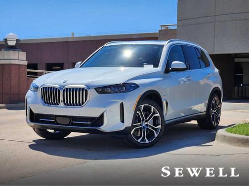 2026 BMW X5 PHEV xDrive50e