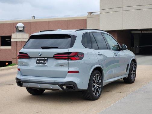 2025 BMW X5 xDrive40i