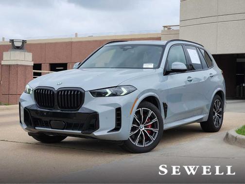 2025 BMW X5 xDrive40i