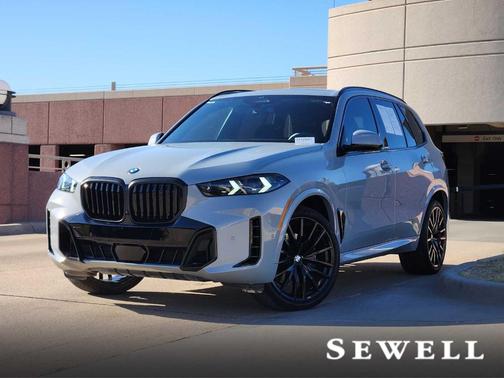 2025 BMW X5 sDrive40i
