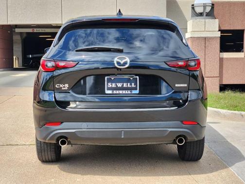 2023 Mazda CX-5 2.5 S Premium Plus Package
