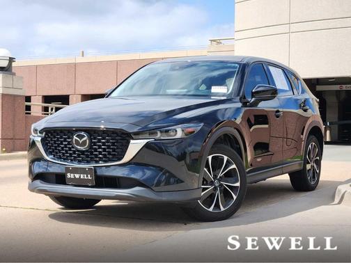 2023 Mazda CX-5 2.5 S Premium Plus Package