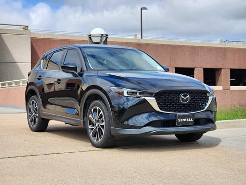 2023 Mazda CX-5 2.5 S Premium Plus Package
