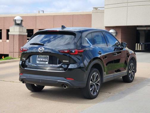 2023 Mazda CX-5 2.5 S Premium Plus Package