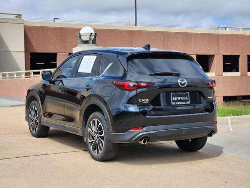 2023 Mazda CX-5 2.5 S Premium Plus Package