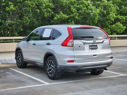 2016 Honda CR-V SE
