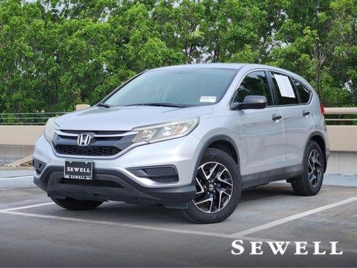 2016 Honda CR-V SE