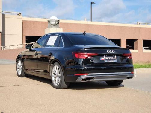 2019 Audi A4 2.0T Premium Plus
