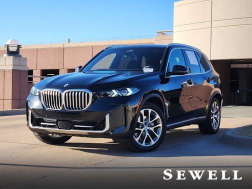 2025 BMW X5 xDrive40i