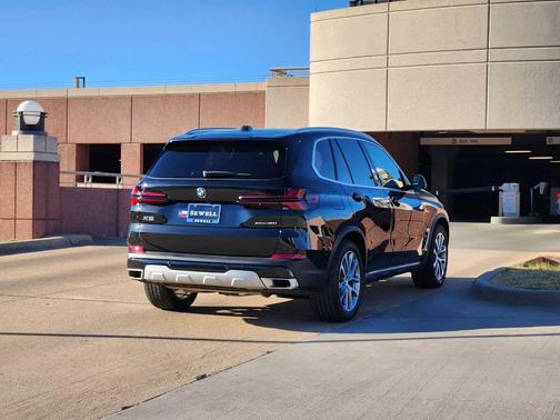 2025 BMW X5 xDrive40i