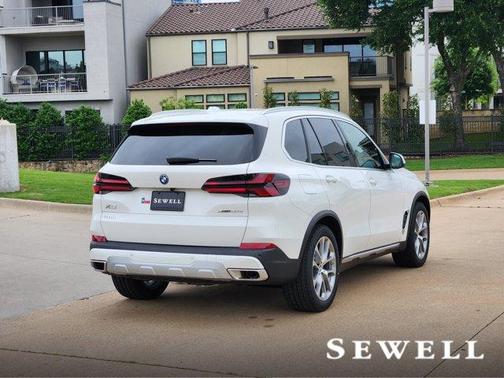 2026 BMW X5 PHEV xDrive50e