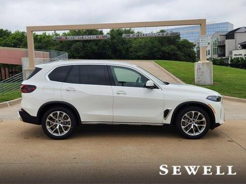 2026 BMW X5 PHEV xDrive50e