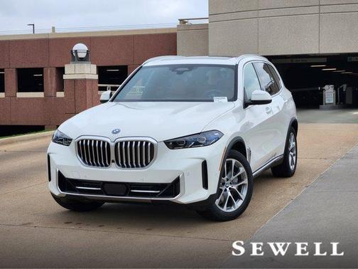 2026 BMW X5 PHEV xDrive50e