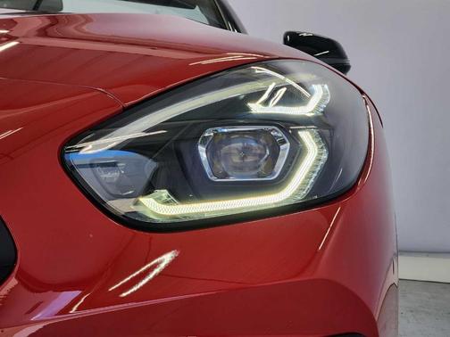 San Francisco Red Metallic 2024 BMW Z4 M40i