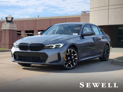 2026 BMW 330 I XDrive