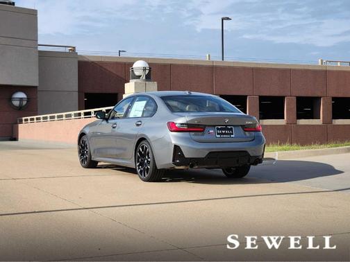 2026 BMW 330 I XDrive