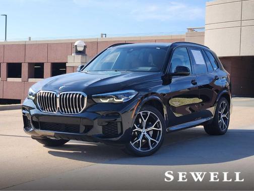 2023 BMW X5 sDrive40i