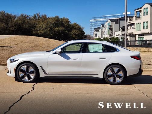 2025 BMW i4 Gran Coupe eDrive40