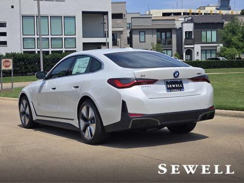2025 BMW i4 Gran Coupe eDrive40